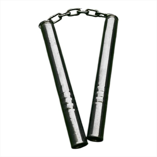 Steel Nunchaku Karate Light weight Martial Art - Image 2